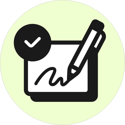 Abertura e Legalização